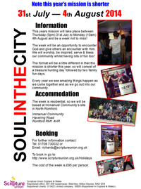 2014 Flyer SITC 2014 Flyer SITC